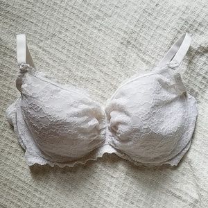 Victoria's Secret Lined Demi Bra